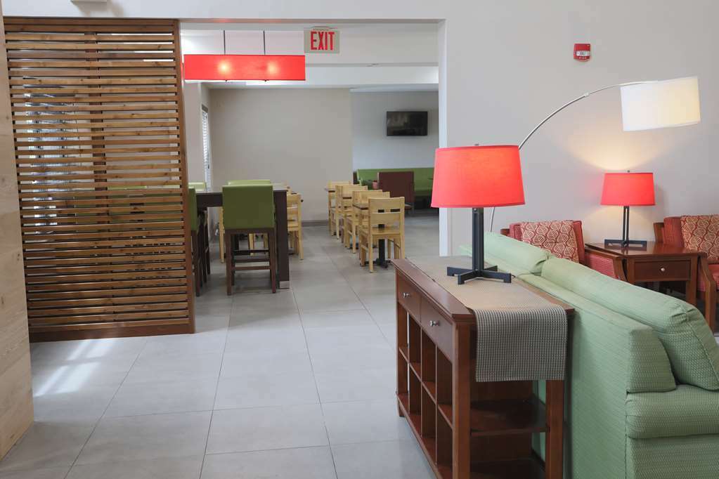Country Inn & Suites By Radisson, Myrtle Beach, Sc Socastee Ресторант снимка